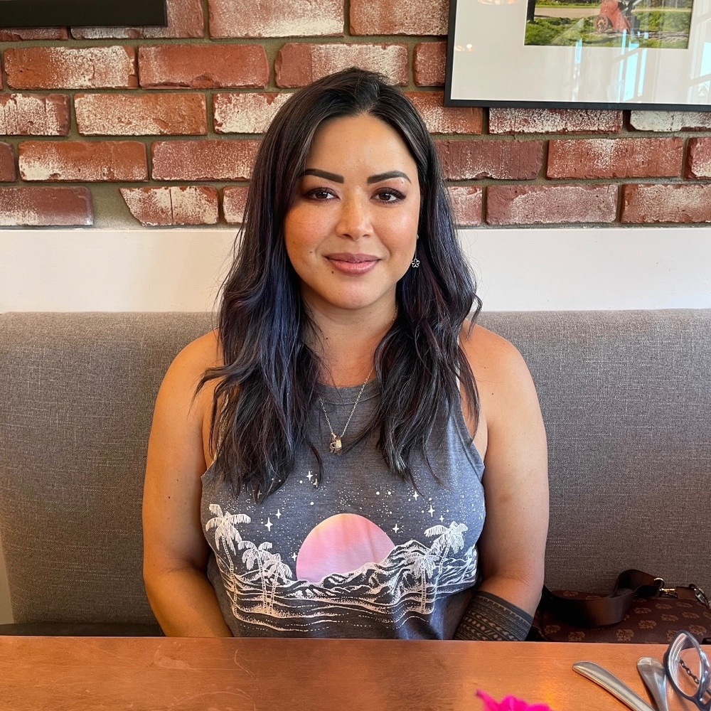 Meet your Posher, Melanie